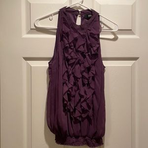 Beautiful purple women’s blouse